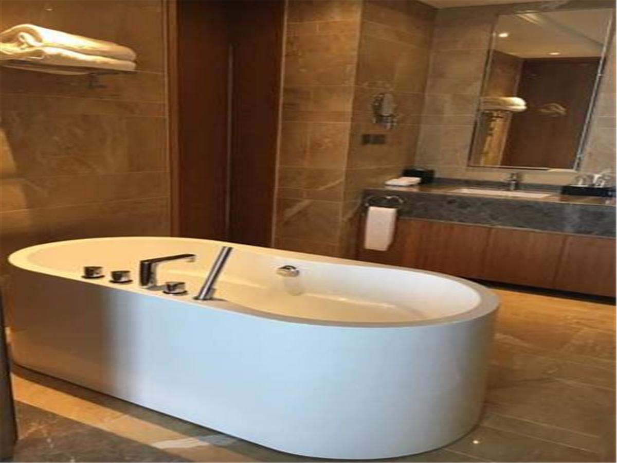 Weihai Guihe Siji Hotel Bagian luar foto