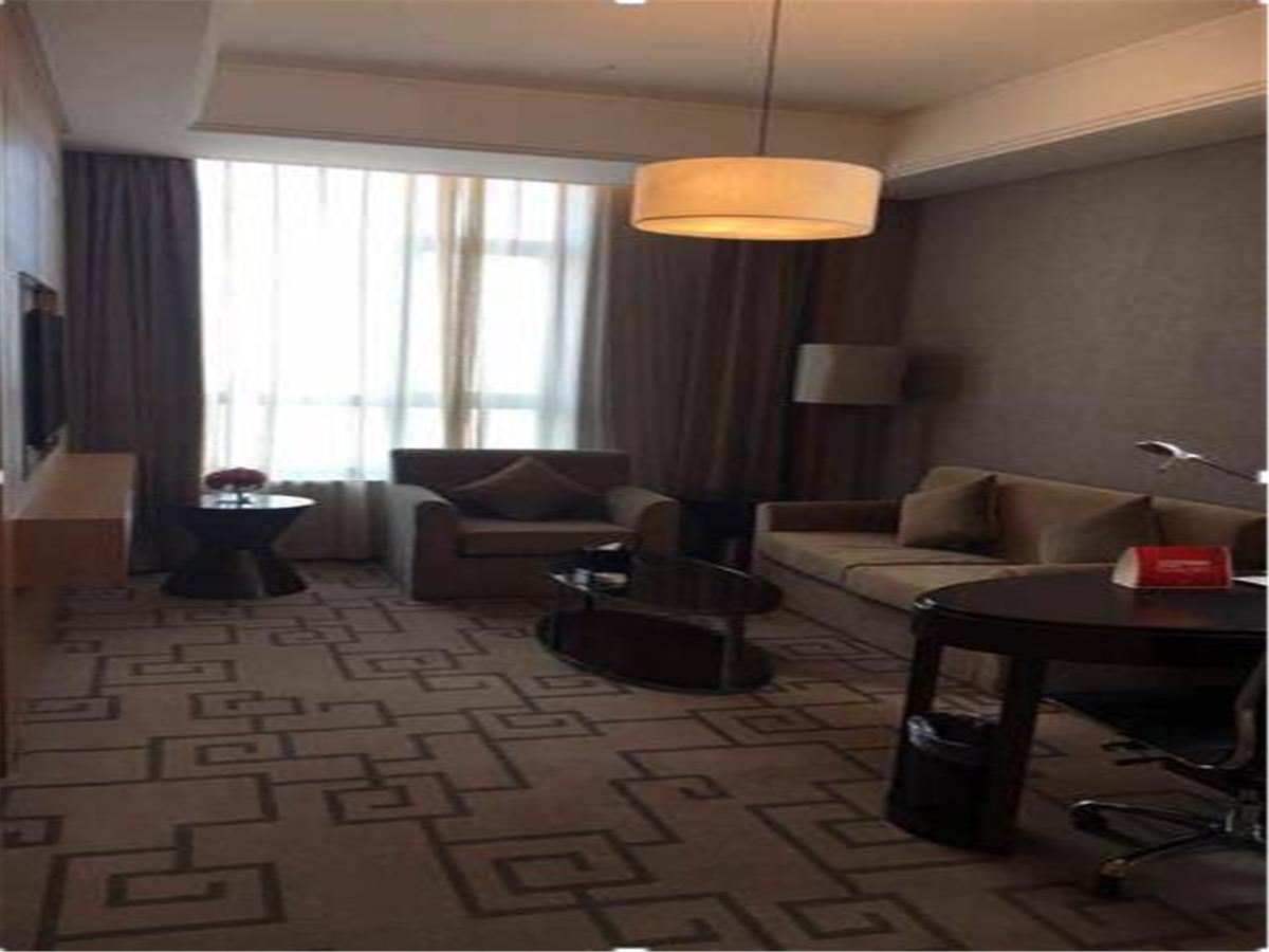 Weihai Guihe Siji Hotel Bagian luar foto