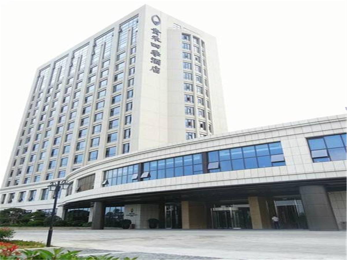 Weihai Guihe Siji Hotel Bagian luar foto