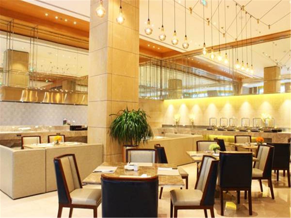 Weihai Guihe Siji Hotel Bagian luar foto