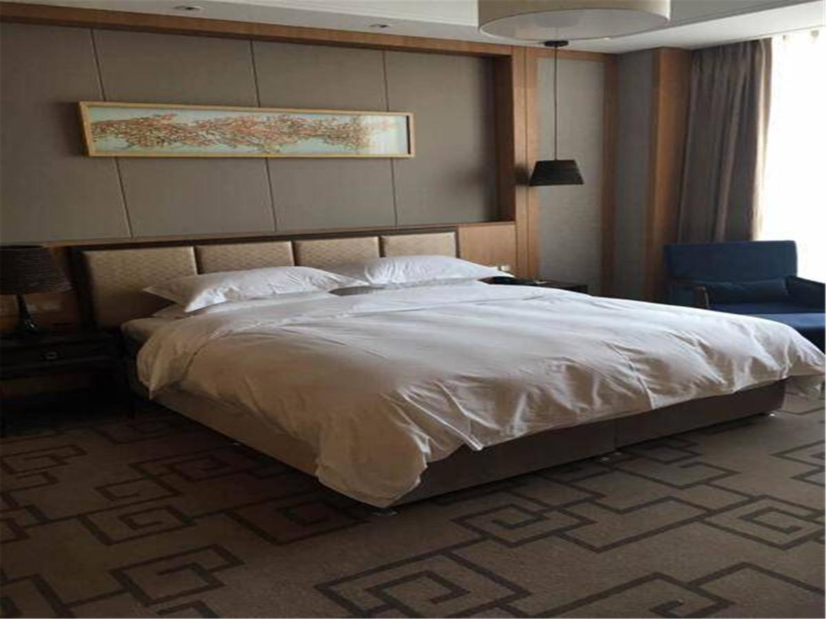 Weihai Guihe Siji Hotel Bagian luar foto