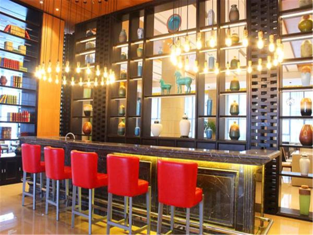 Weihai Guihe Siji Hotel Bagian luar foto