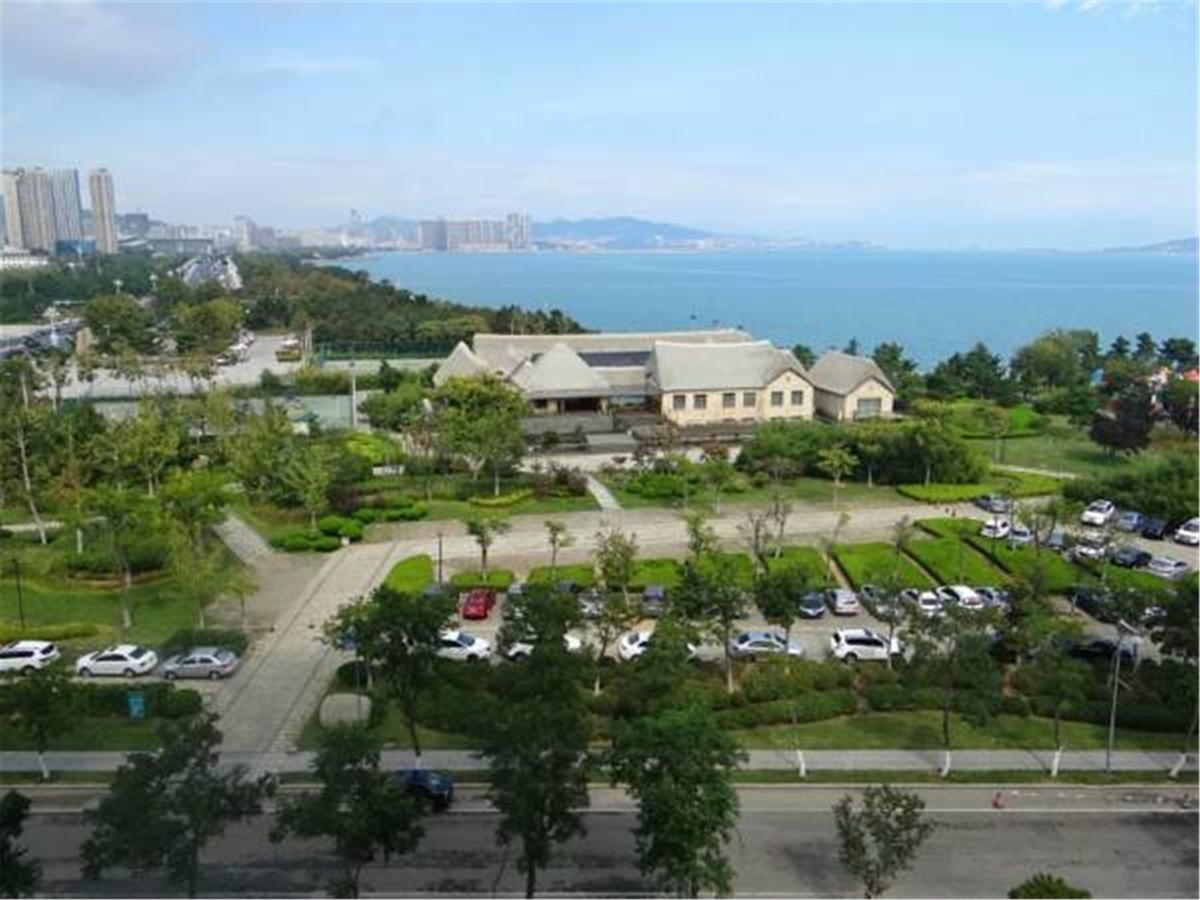 Weihai Guihe Siji Hotel Bagian luar foto