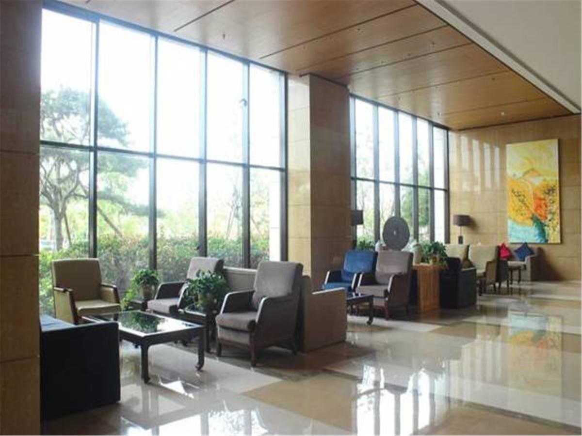 Weihai Guihe Siji Hotel Bagian luar foto