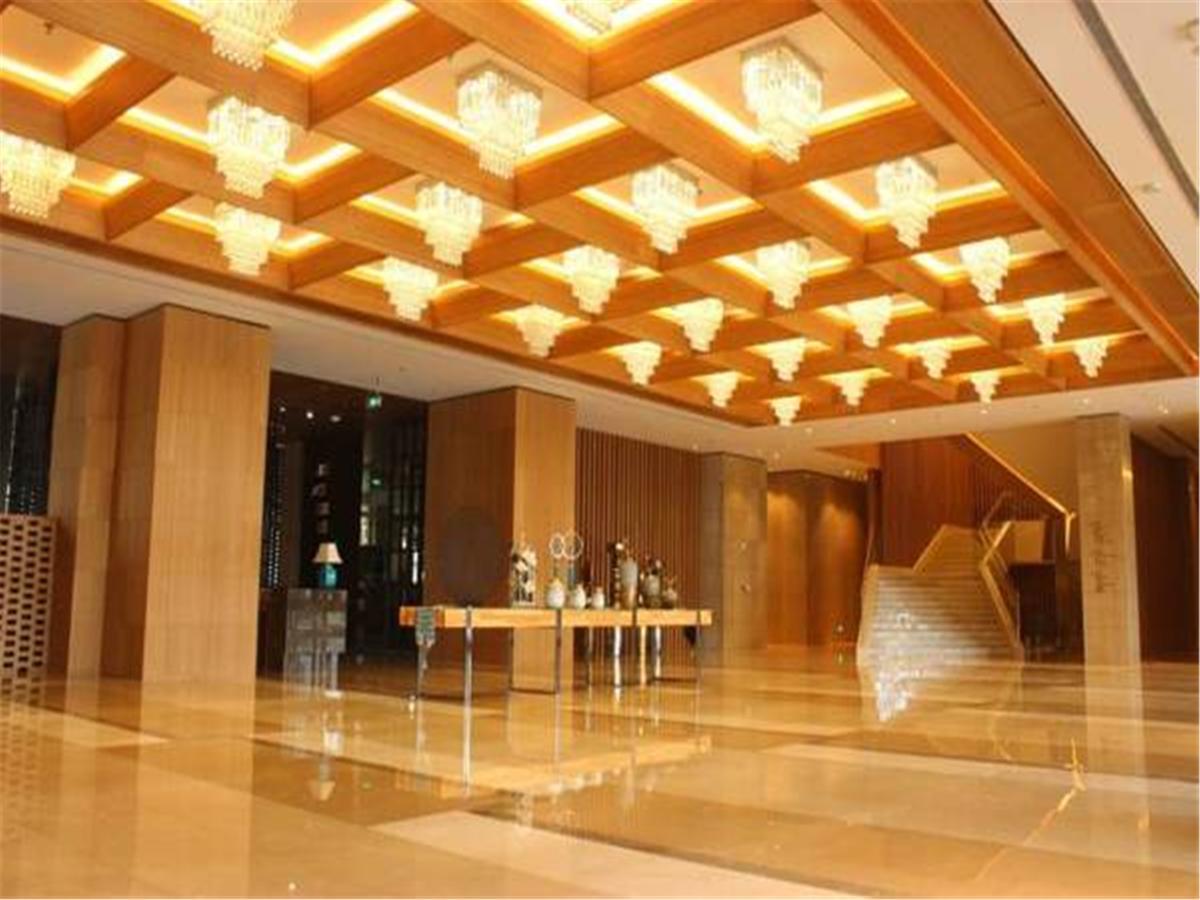 Weihai Guihe Siji Hotel Bagian luar foto