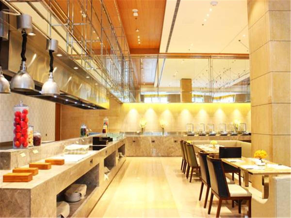 Weihai Guihe Siji Hotel Bagian luar foto