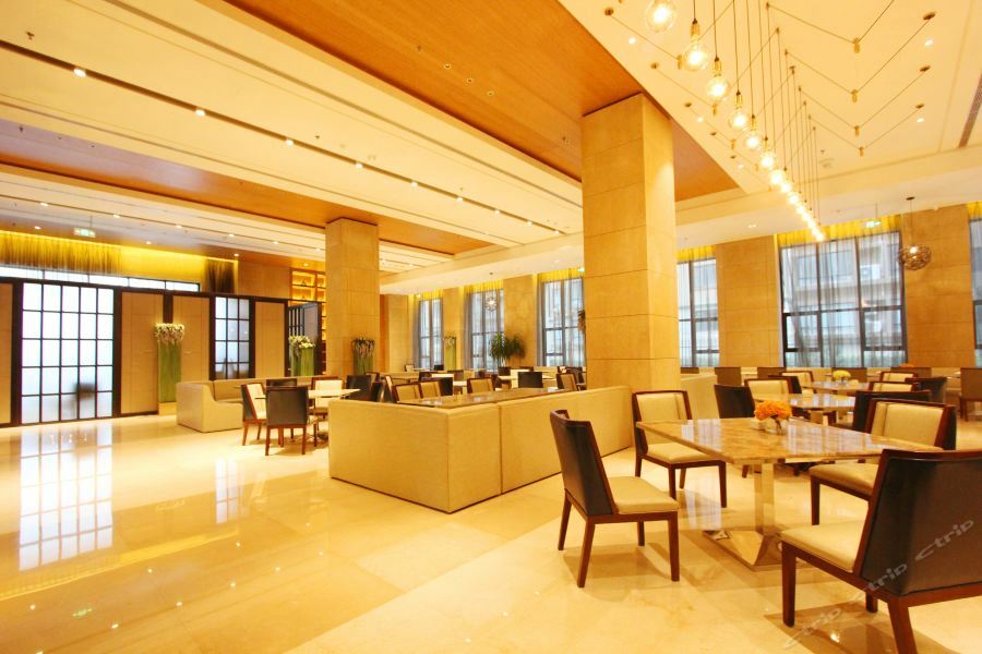 Weihai Guihe Siji Hotel Bagian luar foto