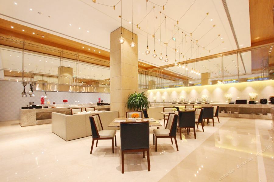 Weihai Guihe Siji Hotel Bagian luar foto
