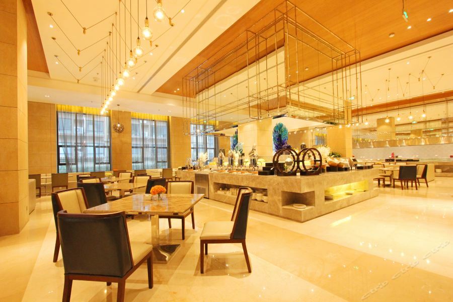 Weihai Guihe Siji Hotel Bagian luar foto