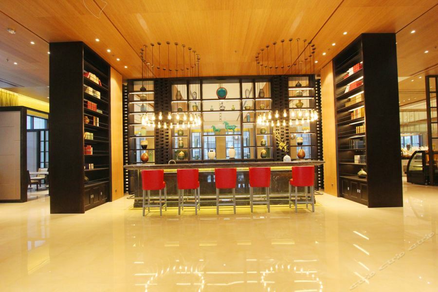 Weihai Guihe Siji Hotel Bagian luar foto